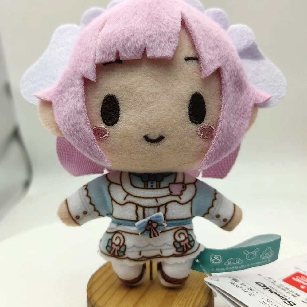 Брелок-брелок с аниме персонажами Sekai Otori Emu