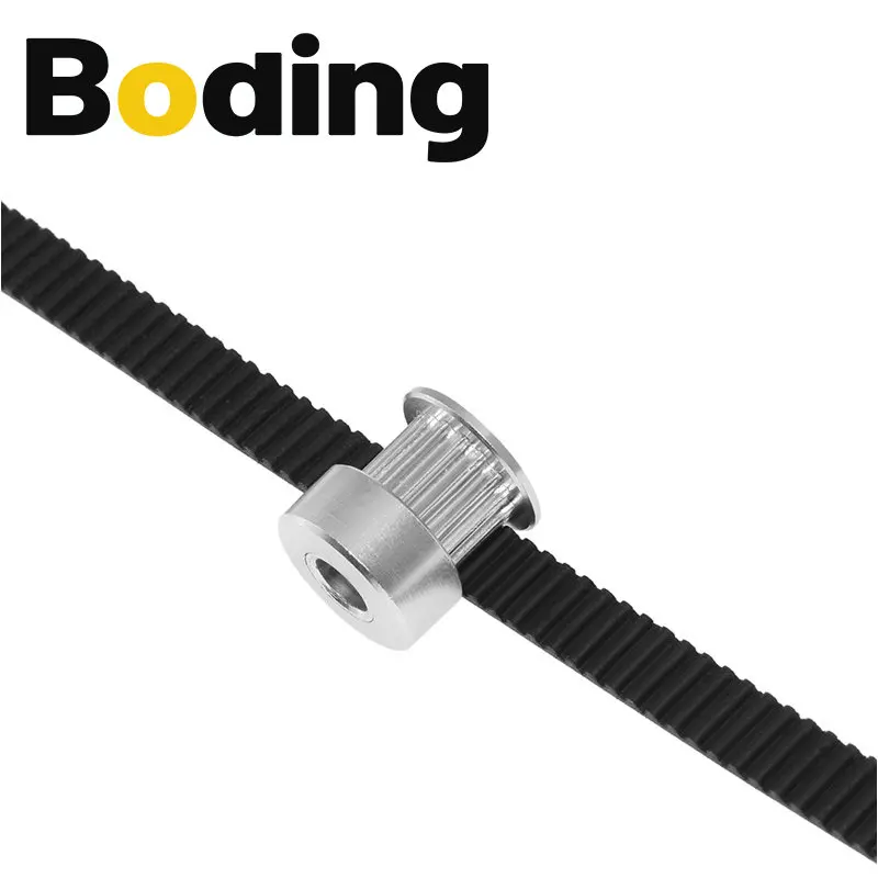 Обдво 2gt открытый синхронный ремень ГРМ ширина 3/6/9/10/15 мм резиновый Samll Backlash GT2