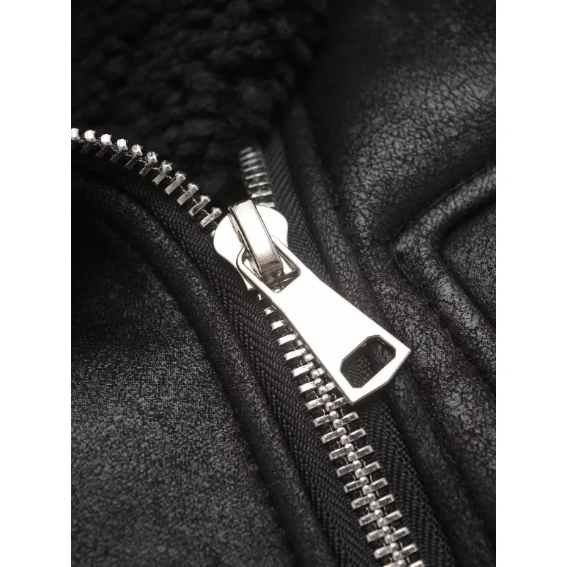 TRAF ZR Меховые жилеты Осенняя верхняя одежда Стеганый жилет Винтажный