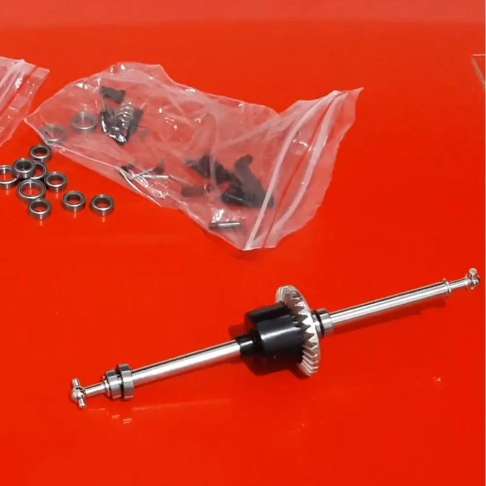 Для MN86S MN86 MN86KS MN86K MN G500 16 шт. стальной подшипник 9X5X3 11X7X3 обновленные аксессуары 1/12 RC автомобильные запасные части