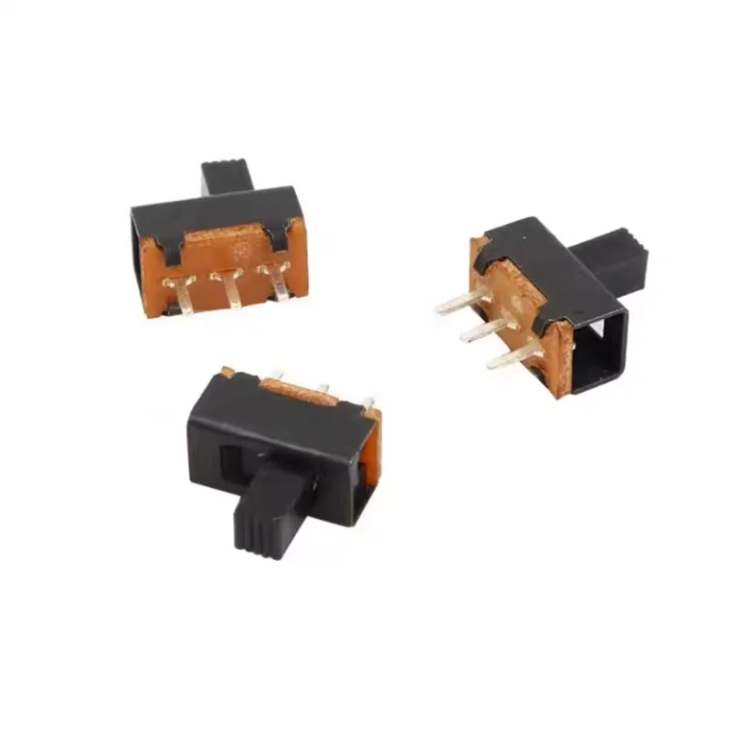 50 шт. регулятор высоты SS12F17 G3/4/5 мм 3-контактный ВКЛ./вкл. 2-позиционный