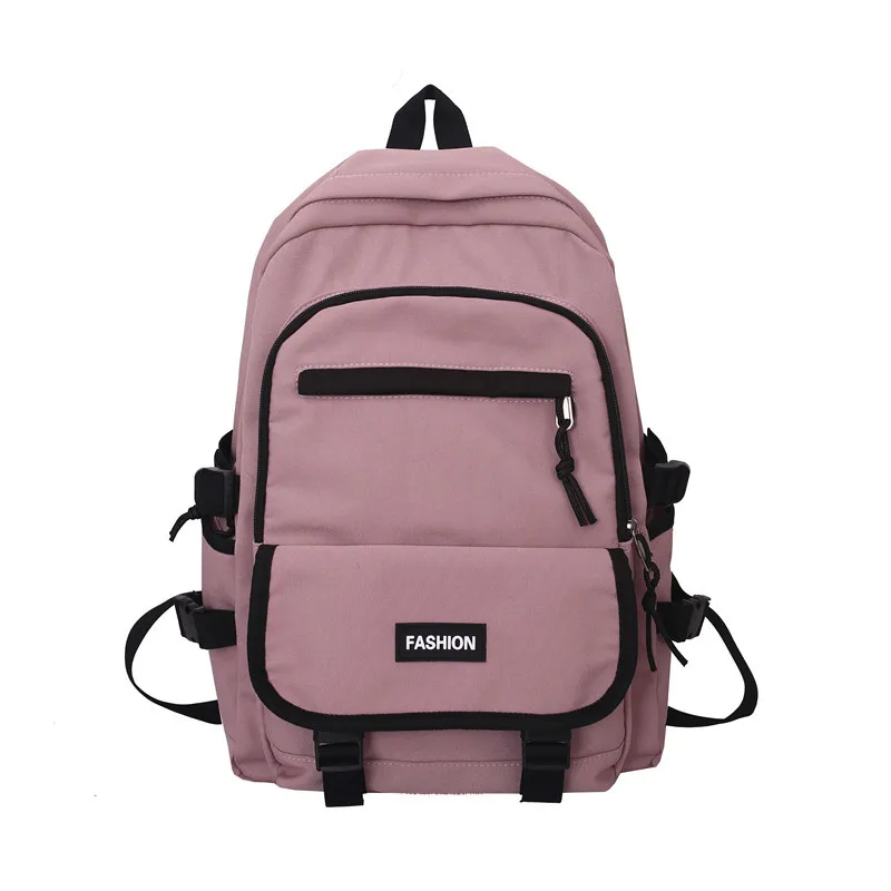 

Women Backpack for School Teenagers Girls School Bags Student Casual College Style