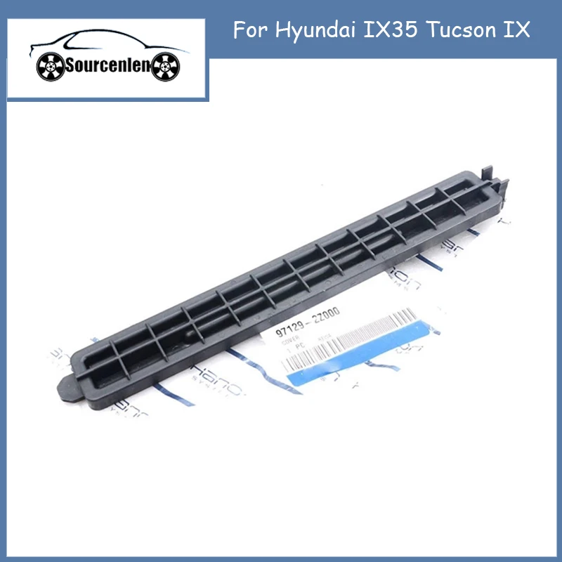 

For Hyundai IX35 Tucson Ix Cover Assy-Air Filter Air Conditioner Filter Cover Air Filter Cover 971292Z000 97129-2Z000