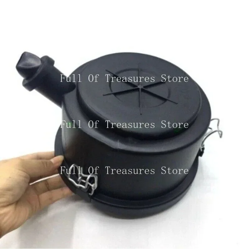 Корпус воздушного фильтра двигателя Yuchai Takeuchi подходит для Yanmar Longgong XCMG 60/75