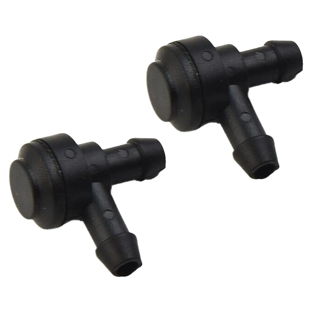 

2Pcs Windshield Washer Hose L Connector 9178897 For Volvo 740 760 C70 1983-2009 Cleaning Water Hose Tube Joint Car Accessories