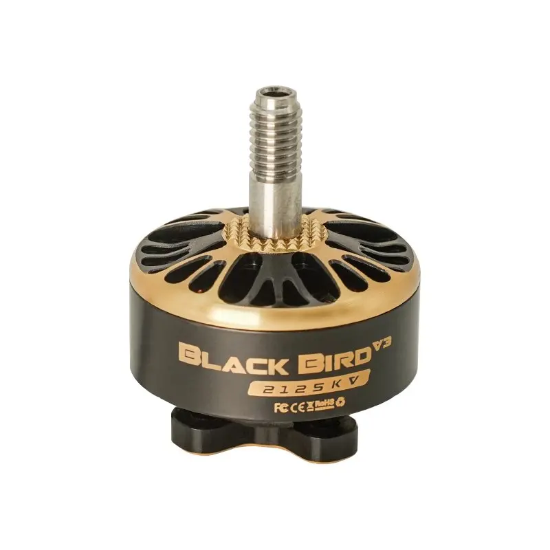 Мотор для фристайла Axisflying Co-brand BlackBird V3 |