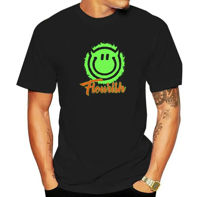 

Funny Little Monsters Graphic Men's Oversized Green T-shirt 6XL Short Sleeve Breathable Tops Tee Summer Large Loose Tees 5xl