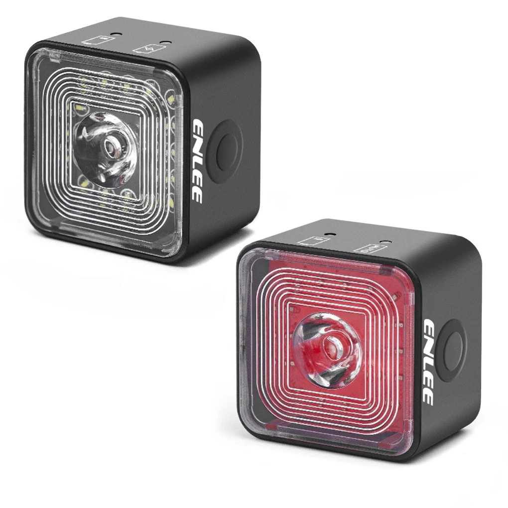 

Перезаряжаемая задняя фара для горного велосипеда