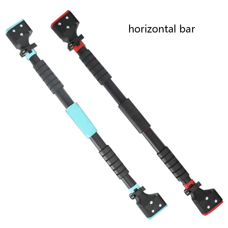 

Бытовое Однополюсное оборудование для фитнеса без перфорации Бытовая настенная комнатная выдвижная дверь горизонтальный стержень