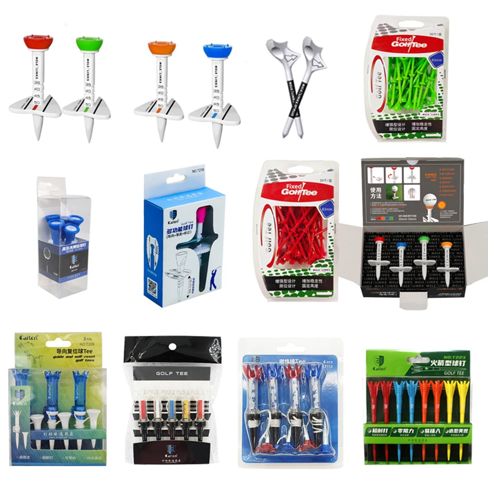 Holder Insert Increases Distance Speed Golf Accessories