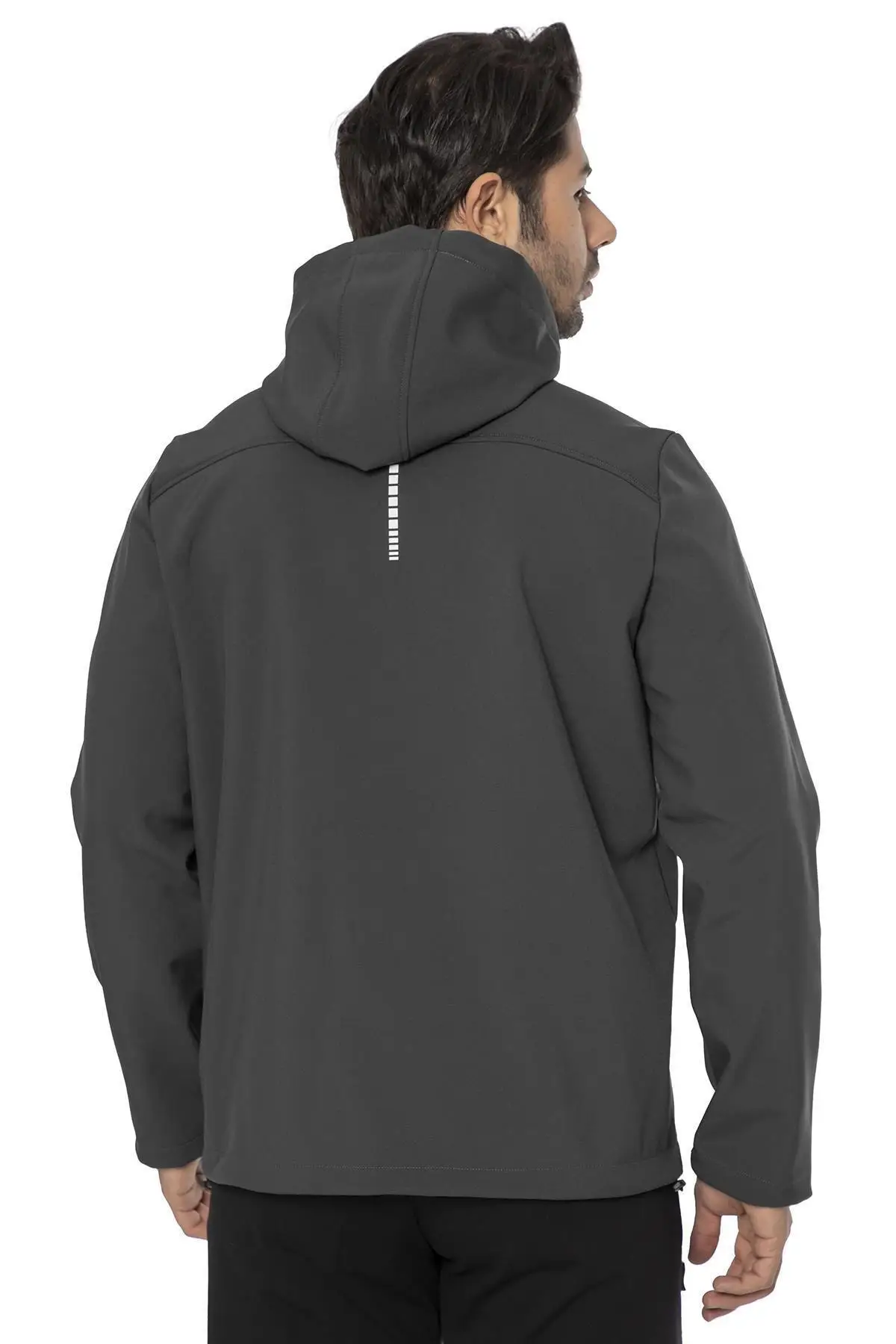 Crozwise Male Khaki Soft Shell Coat 'Turkish' Quality 2021 Fashion Design Season Comfort Fast Shipping | Спорт и развлечения