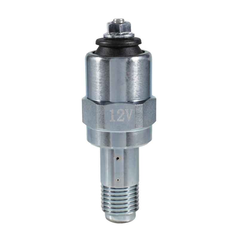 

1 Piece 12V 9461612339 8-97125-533-0 9461616193 Fuel Pump Solenoid Fuel Shut Off Solenoid For-Isuzu For TOYOTA Engine