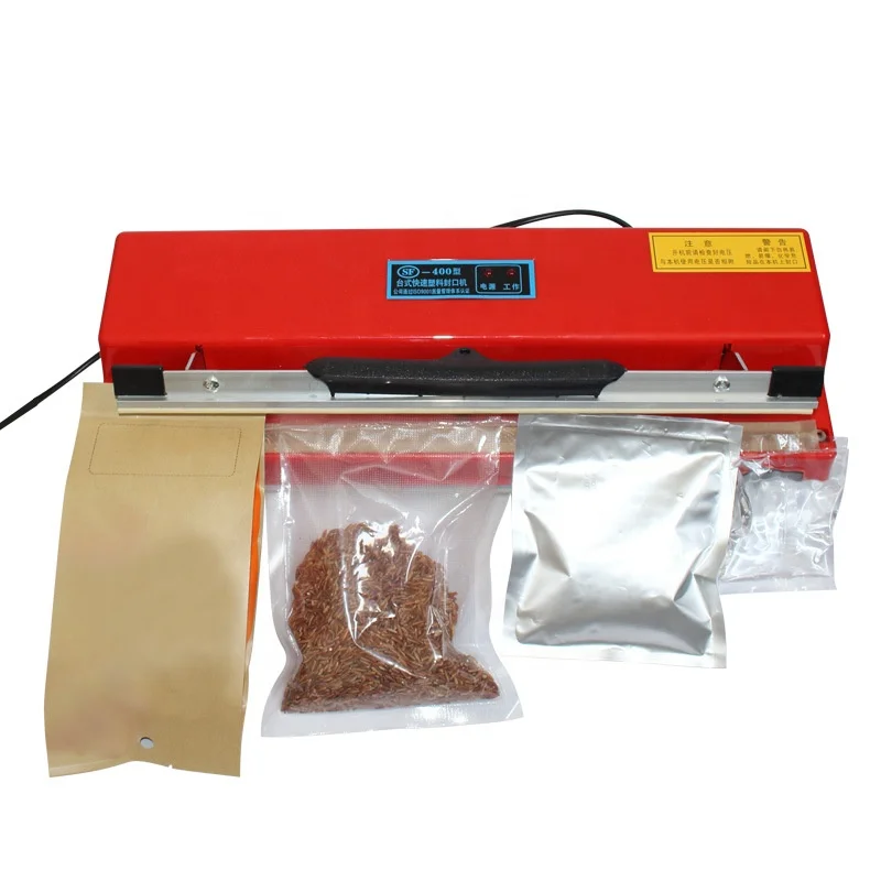 

Hand impulse sealer (plastic bag sealer,hand sealer,film sealer)