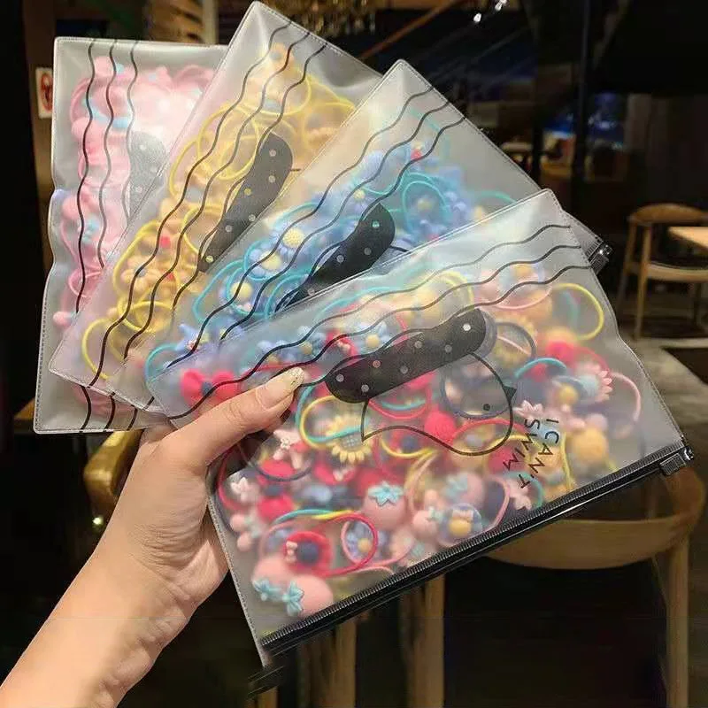 

20 шт./партия, Детские эластичные резинки для волос