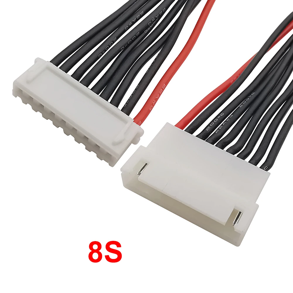 

5 шт. JST XH Липо кабель-удлинитель 200 мм 22AWG