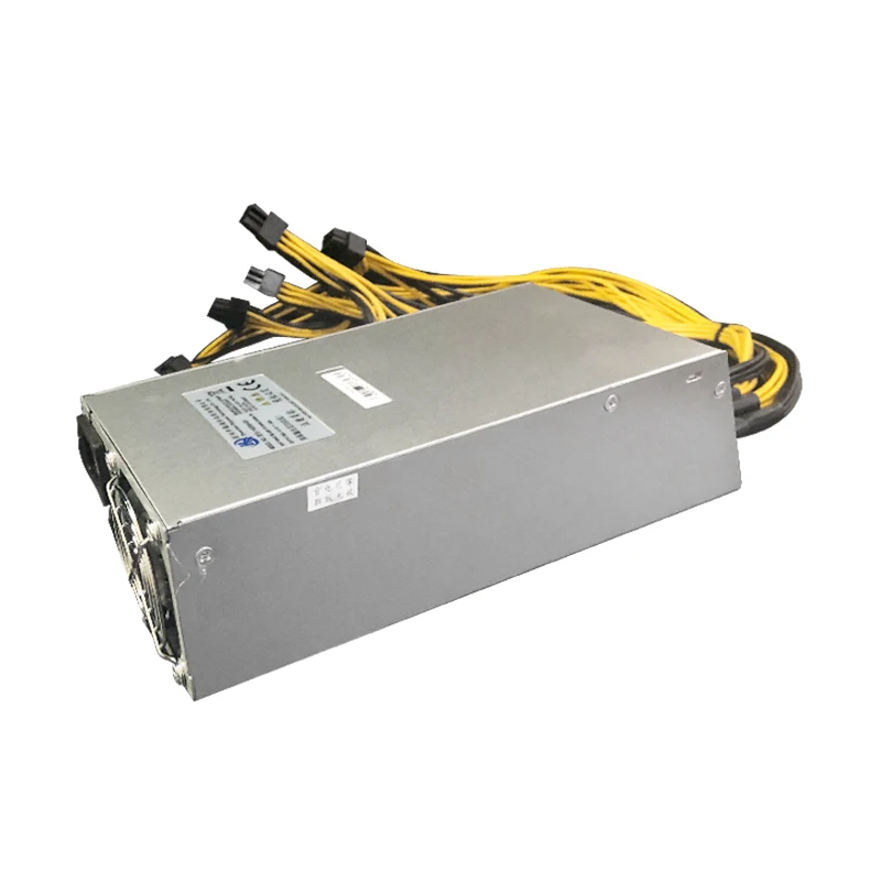 

Antminer Hanqiang-12-2000W PSU 1600w S9 miner Bitcoin mining powersupply