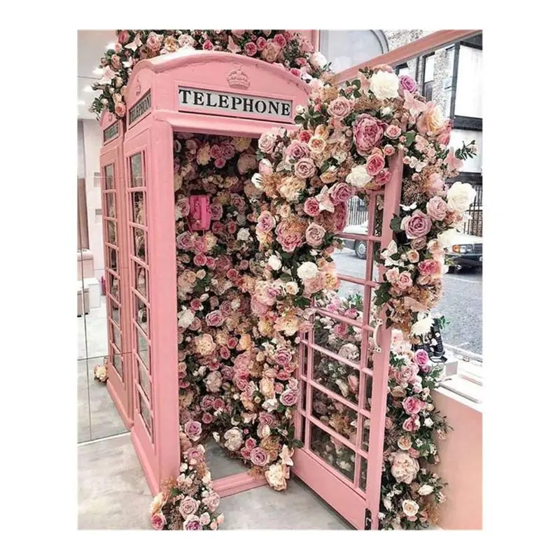 

5D Full,Flower Phone Cell DIY Set Pictures Full Accessories ,30 x 40 for cm