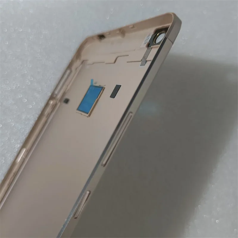 Запасная Металлическая задняя крышка батарейного отсека для Xiaomi Mi Max