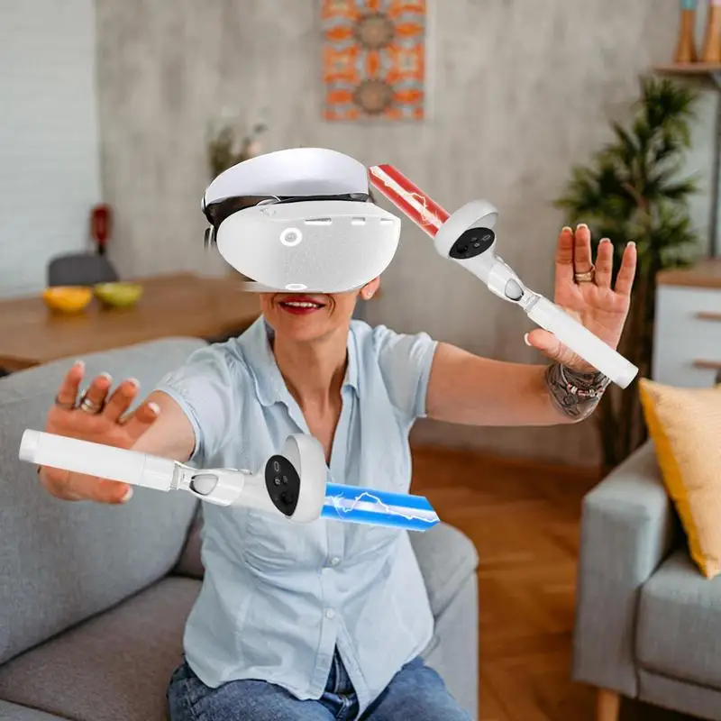 Удлинитель ручки для PS VR2 удлинитель прочная легкая ручка аксессуары
