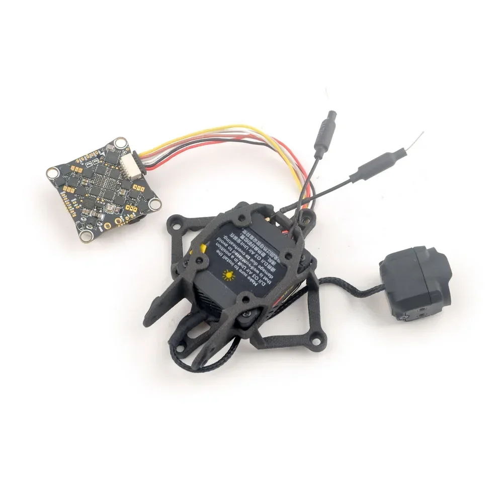 HappyModel Mobula8 HD 2S 85 мм Micro FPV Whoop Quad O3/ Walksnail/Hdzero CrazyF405HD ELRS EX1103 KV11000 UART 2.4G RX