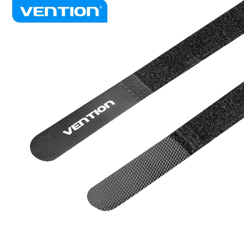 Vention USB кабель для намотки кабеля Органайзер 10 шт./упаковка для галстуков мышь держатель для наушников iPhone кабель управления обруч лента протектор