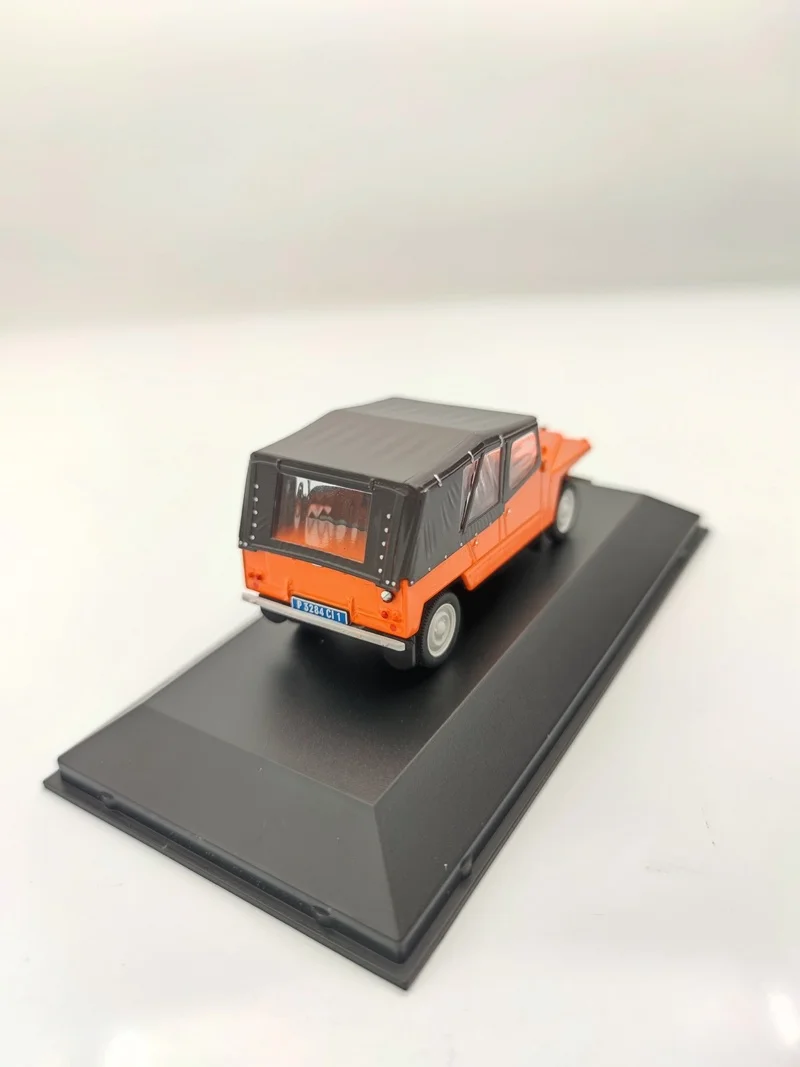 Новинка 1/43 специальная цена литье под давлением металла Франция 1971 Классическая