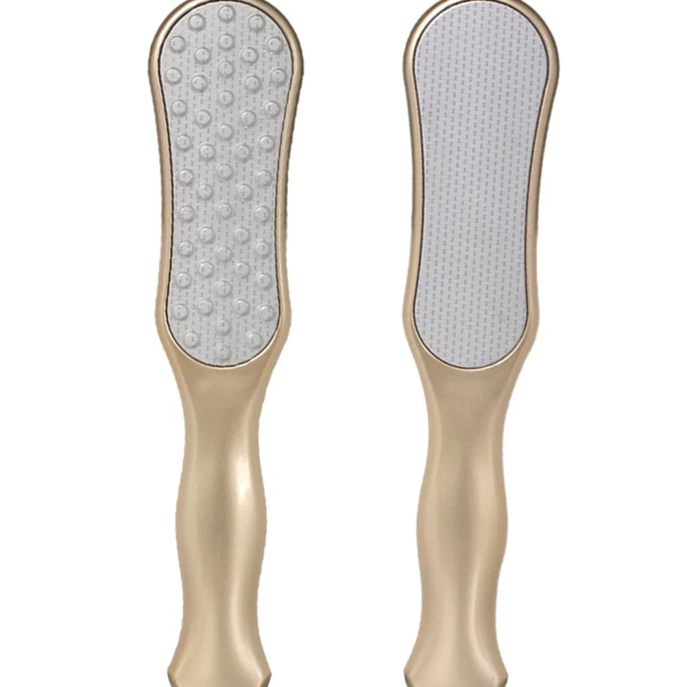 

Foot File Callus Removerfeet Scraper Skin Dead Pedicure Tool Scrubber Rasp Heel Exfoliator Grinder Grinding