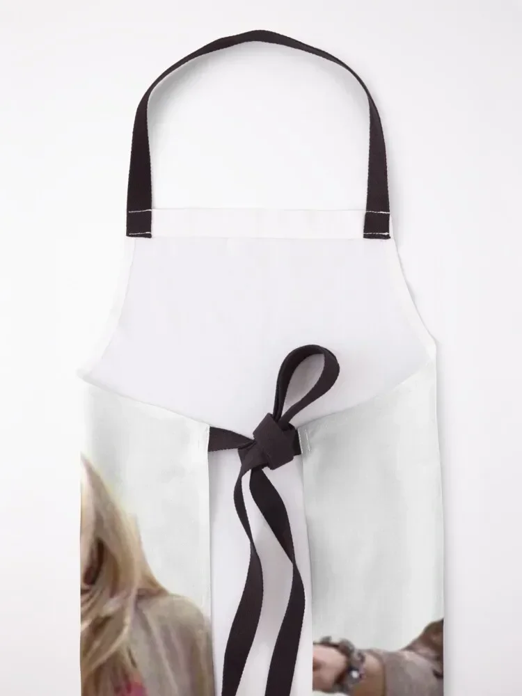 Фартук Ким и Кайл женский кухонный костюм фартук официанта