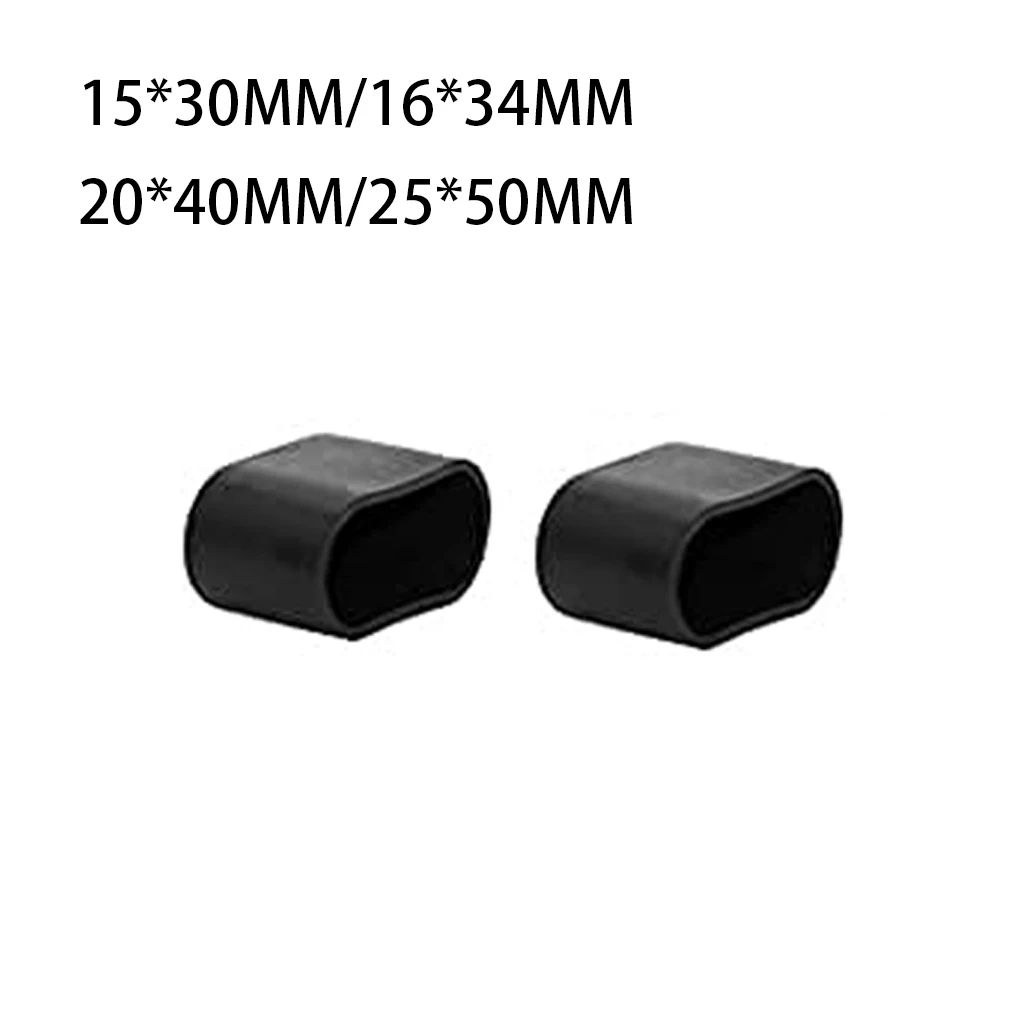 

20 Pieces Chair Leg Cover Nonslip Noise Reduction Furniture Foot Caps Household Office Floor Protector PVC Accessories
