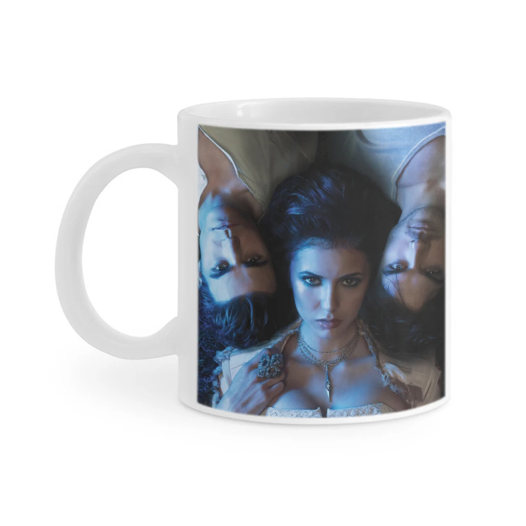 11 унций популярный телевизор Дневники вампира 2024 керамическая кофейная кружка