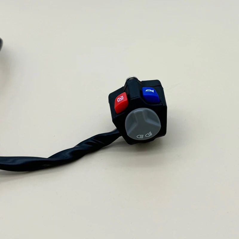 Мотоциклетный переключатель со звуковым сигналом и кнопкой на руле для KTM EXC XC-W SXC