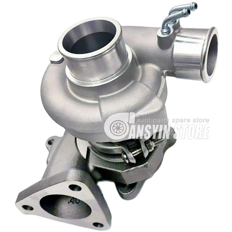 Турбокомпрессор TF035 для Mitsubishi L 200 Pajero 2.5 TD Hyundai H-1 (1997-) 73 кВт 49135-02110 28200-4A200 MR 224978 212759