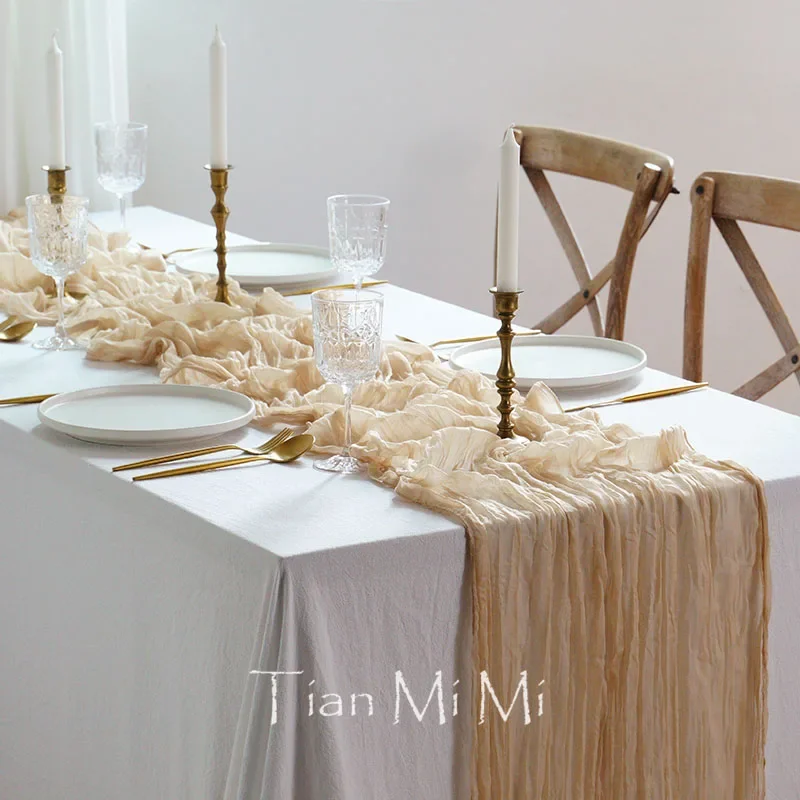 

Дорожка для стола SUMMERTREE CN Guangdong, лиловая, полиэстер/хлопок