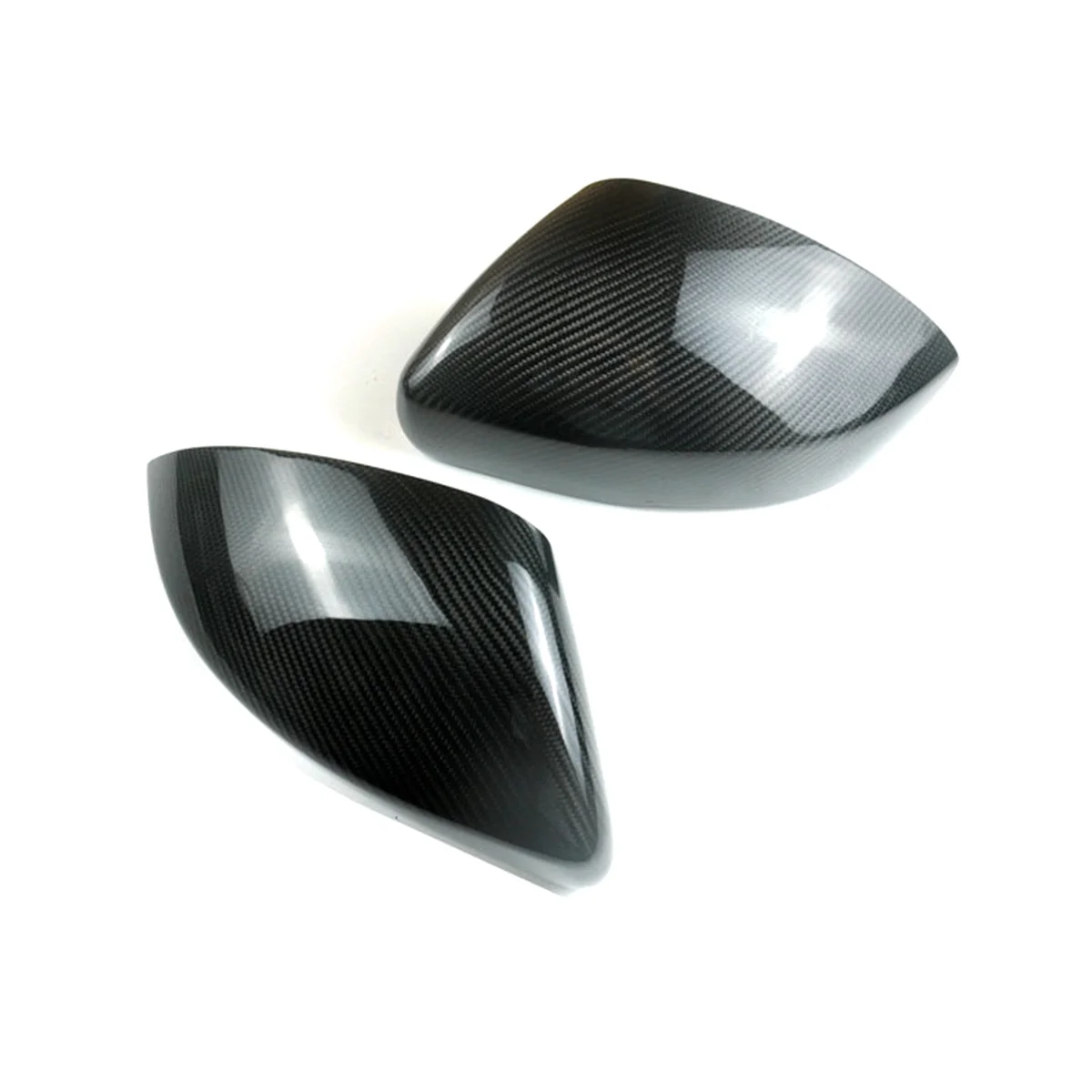 

Car Carbon Fiber Rear Mirror Cover Shell Cap for Land Rover Range Rover 2014-2022 Car Accessories