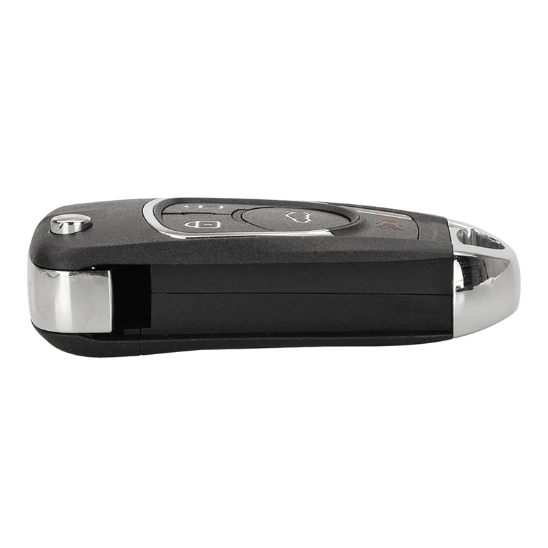 5 шт./партия автомобильный пульт дистанционного управления с 4 кнопками