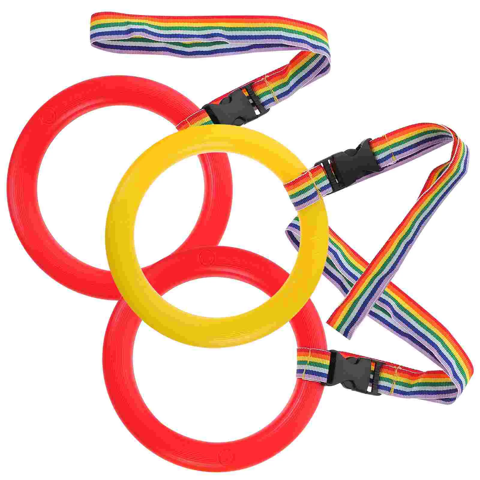 Рисунок 6 - цветной трос для детей дошкольного