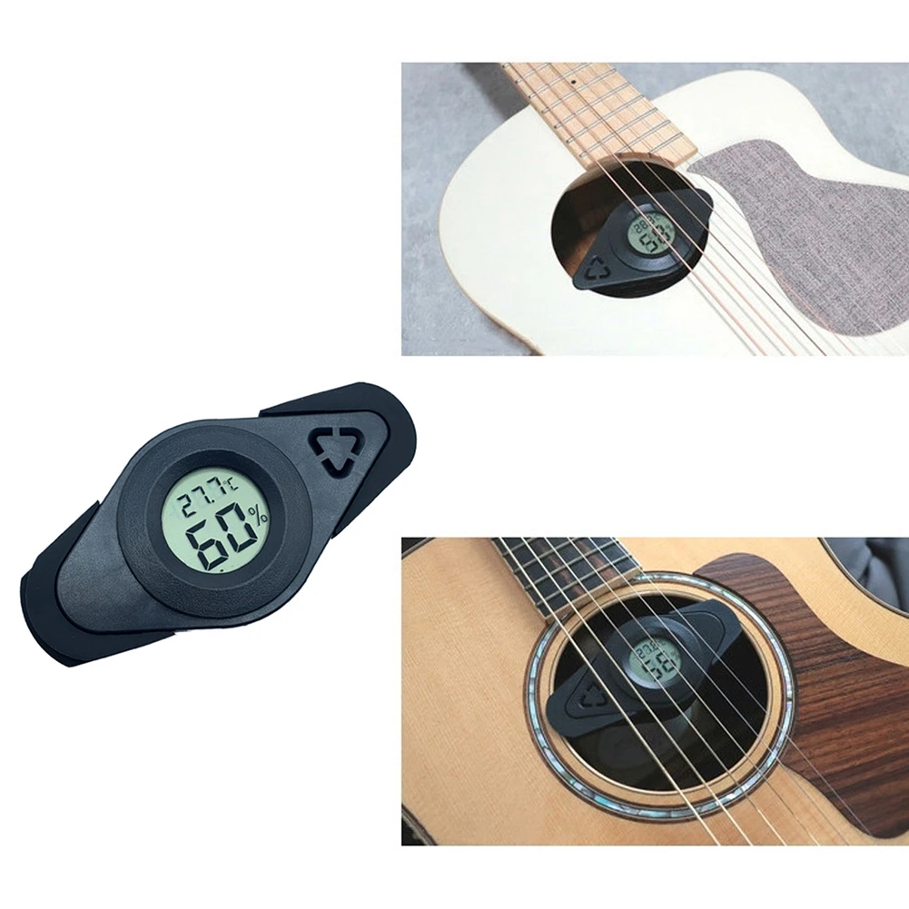 

3 in 1 Guitar Humidifier Universal Sound Hole Moisturizer Musical Instrument Repair Tool for Folk Acoustic Guitars Accessory