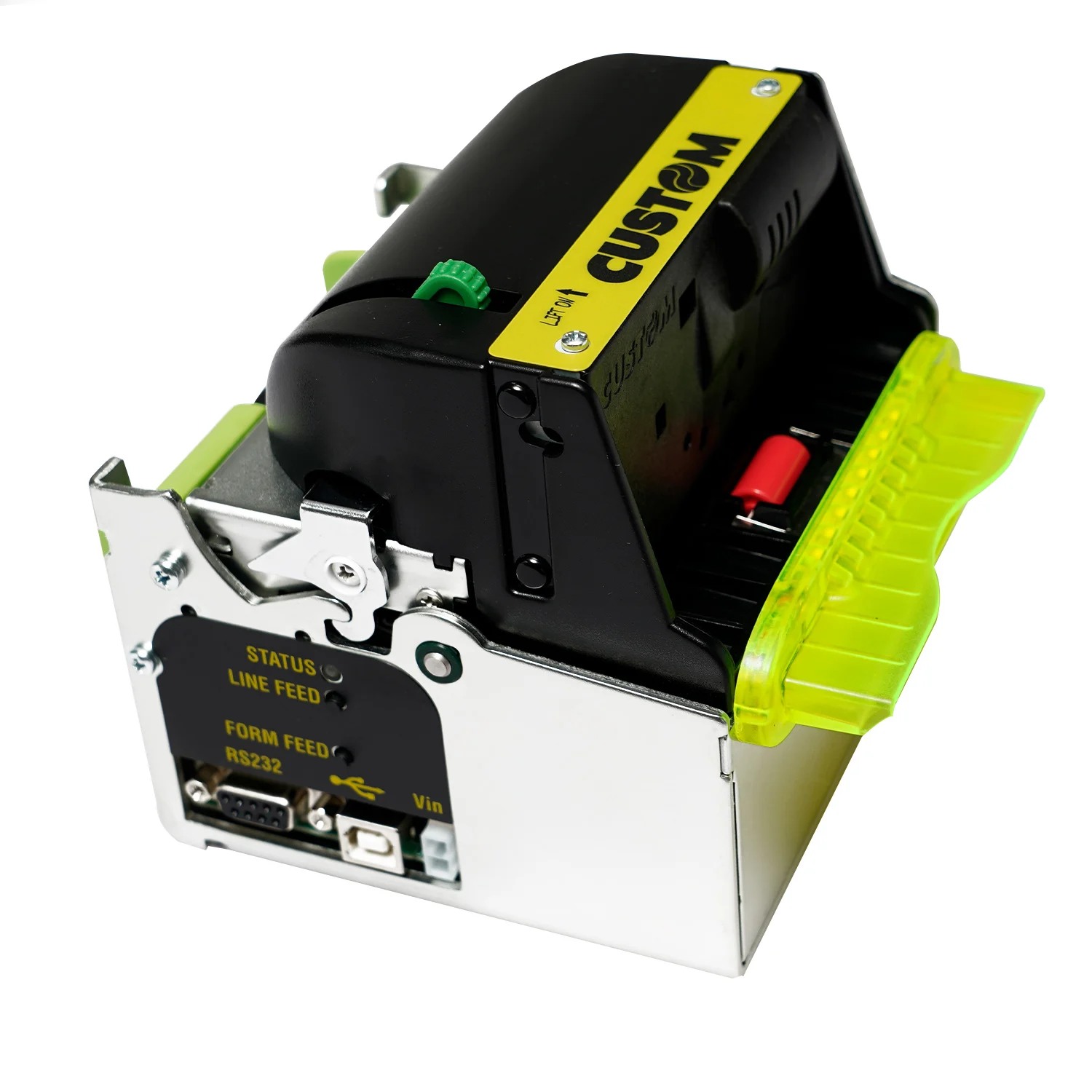 

80mm Payment Kiosk Receipt Printer CUSTOM VKP80II SX for ATM Vending Machine Parking Lot VKP80III/VKP80II