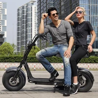 citycoco 3000w powerful motor max speed 53 kmh 60v20ah charging mileage 35 50km max load 200kg adult electric 2 wheel scooter