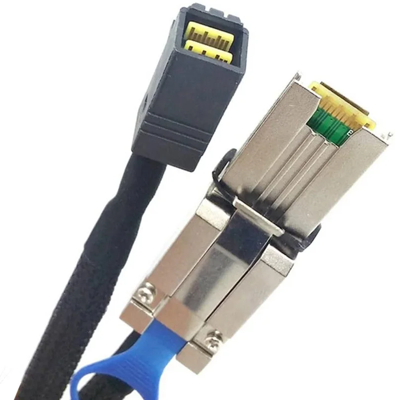 Mini SAS SFF-8088 26P To 8643 36P HD Server Cable |