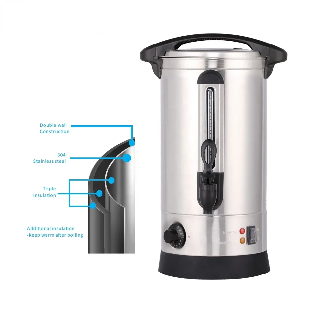 Принадлежности для общественного питания Кофейный фильтр Чайник Электрический