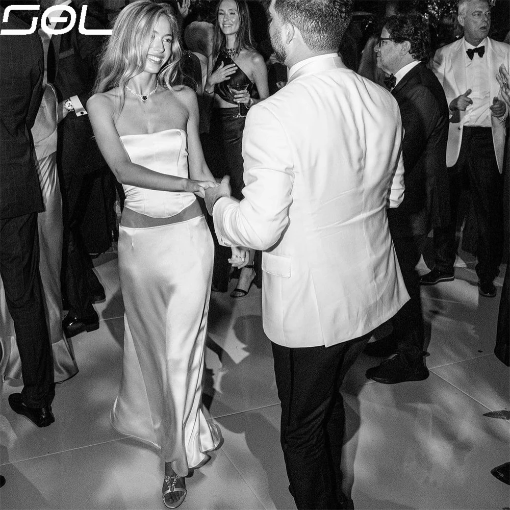 Женское платье с юбкой-годе