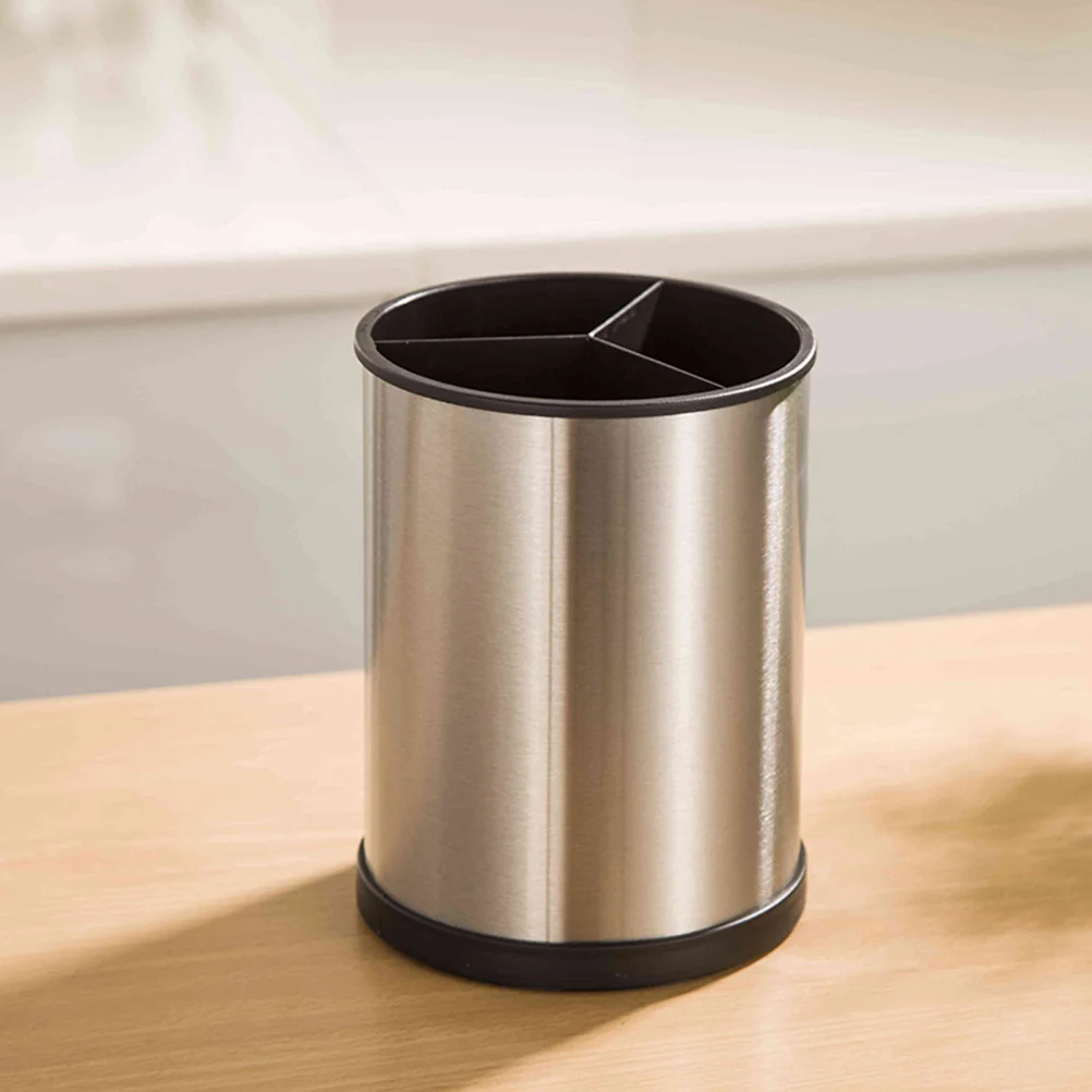 

Держатель для столовых приборов из нержавеющей стали