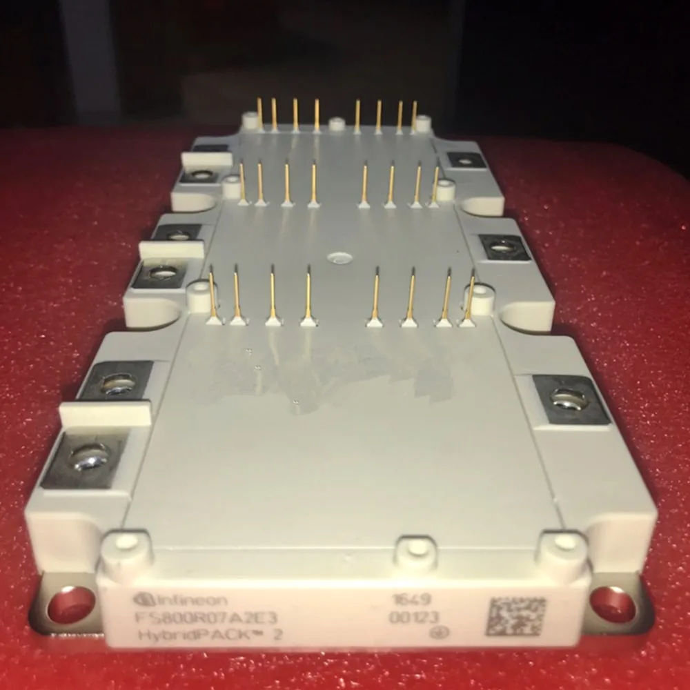 Новый модуль FS600R07A2E3 FS400R07A1E3 FS800R07A2E3