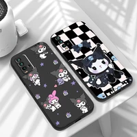 japan anime hello kitty phone cases for xiaomi redmi note 8 9 pro note 9s 8t tpu shell protective luxury ultra original