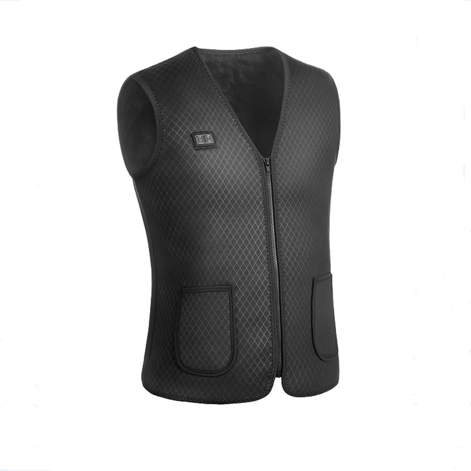 

Warming Heating Vest Body Temperature Control 3 Seconds Instant Heat for Mother Father Seniors Gift