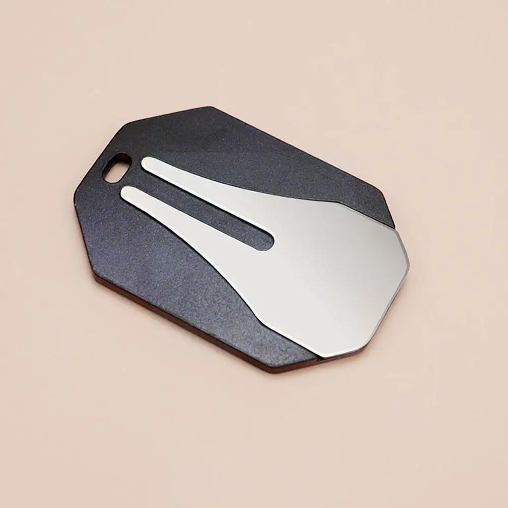 

Golf Repair Tool Golf Ball Tool Pitch Groove Cleaner Accessories Green Training Golf Putting Aids Golf Fork V7d1