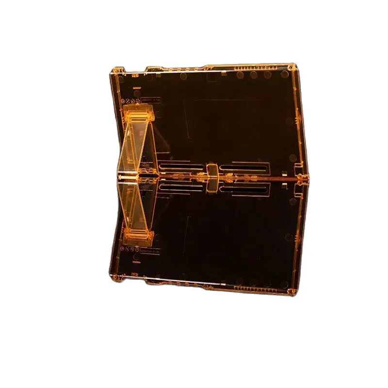 Прозрачная цветная задняя крышка с кронштейном и инструментами для