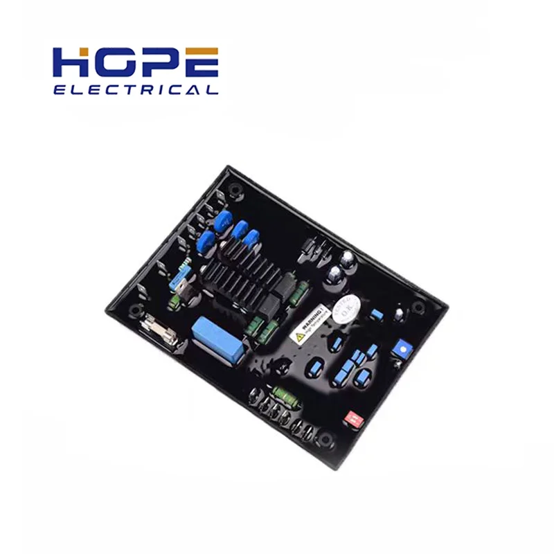 ENGGA AVR EVC600I оригинальный генераторная установка автоматический регулятор