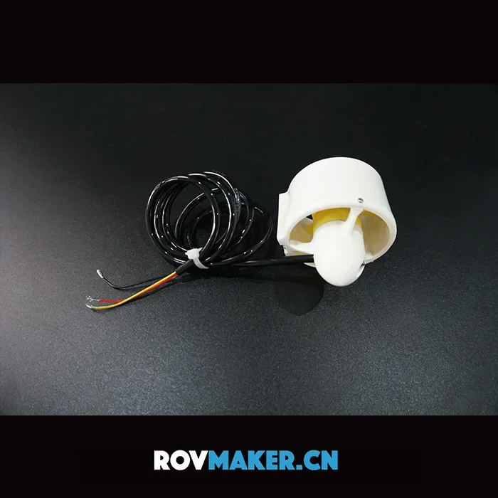 ROV без электрической регулировки водонепроницаемый пропеллер бесщеточный